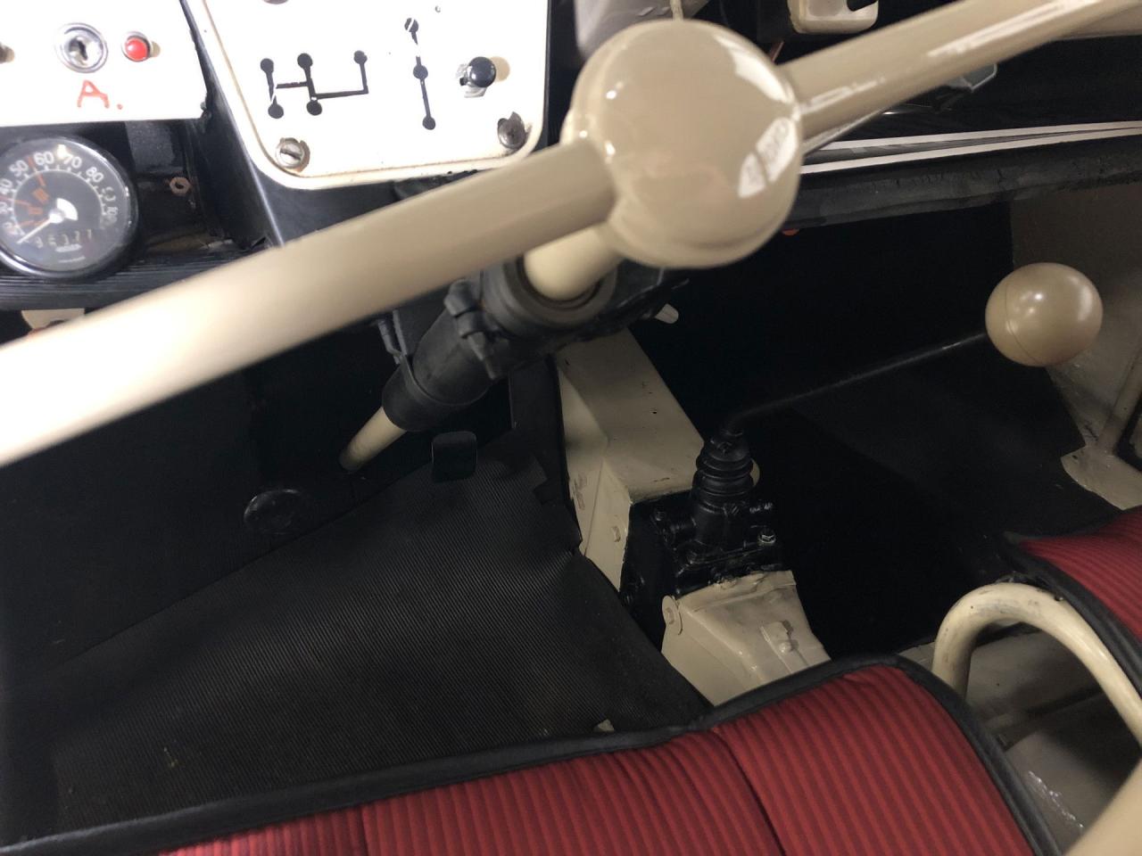 1962 Citro&euml;n 2CV