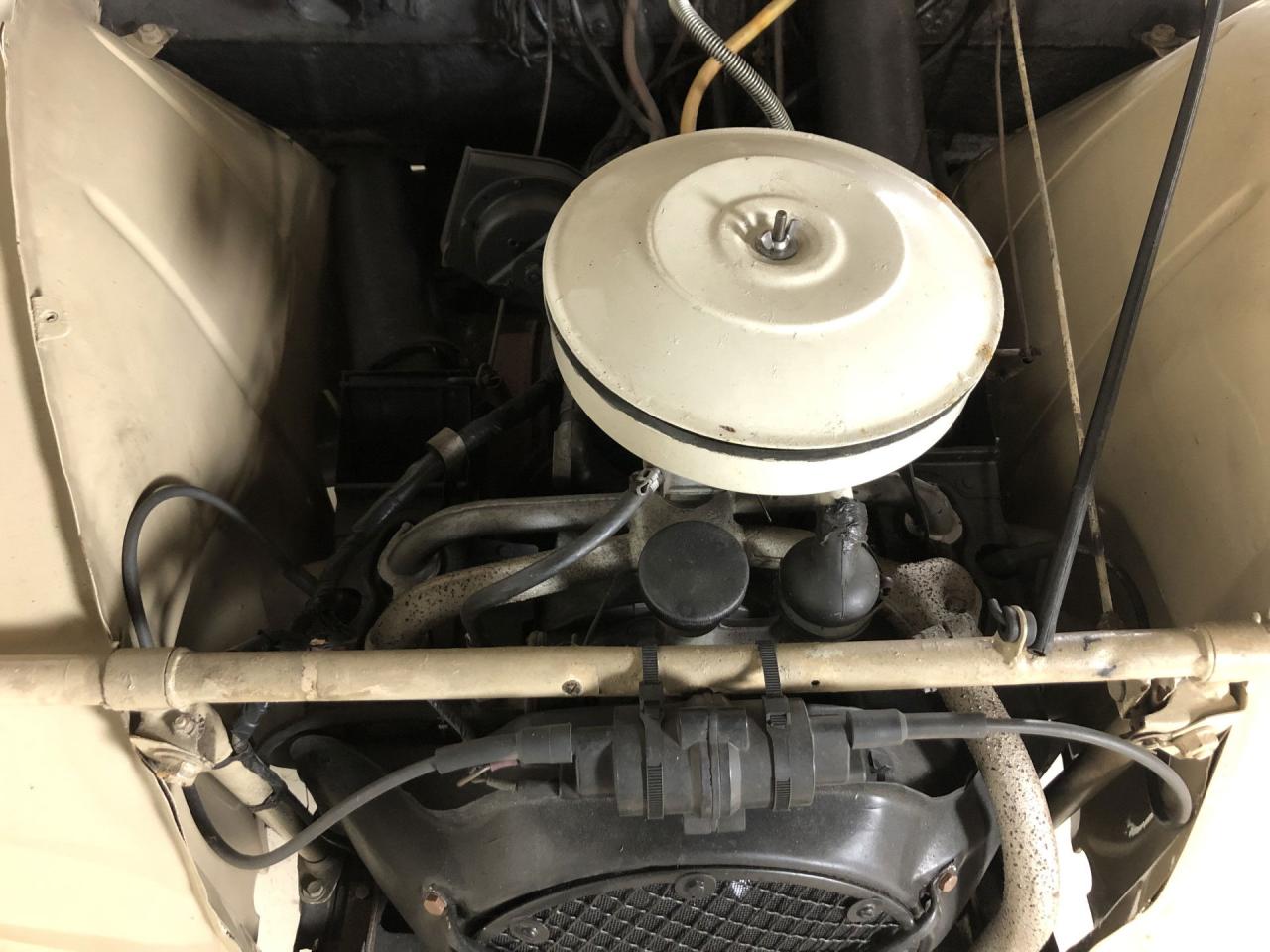 1962 Citro&euml;n 2CV