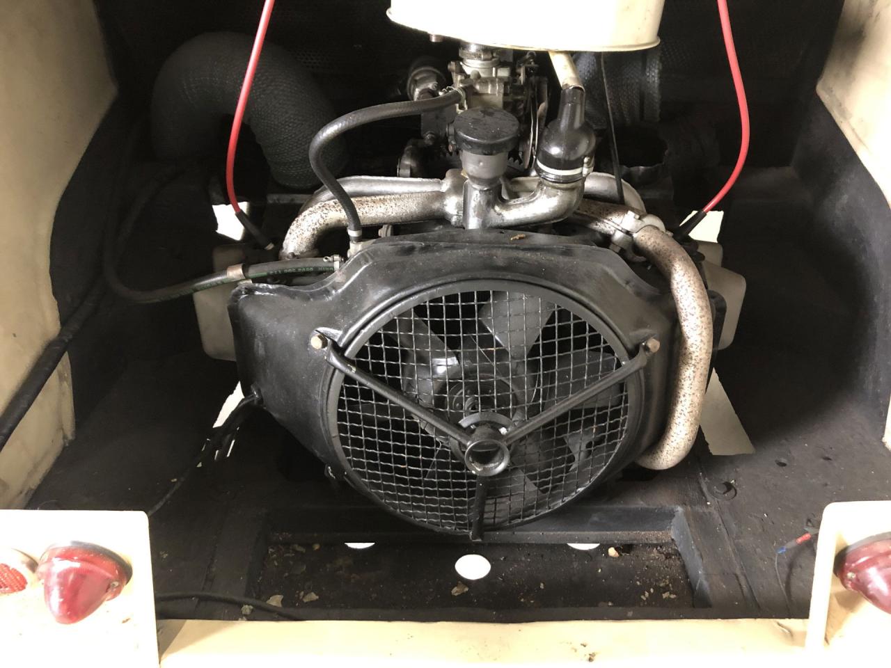 1962 Citro&euml;n 2CV