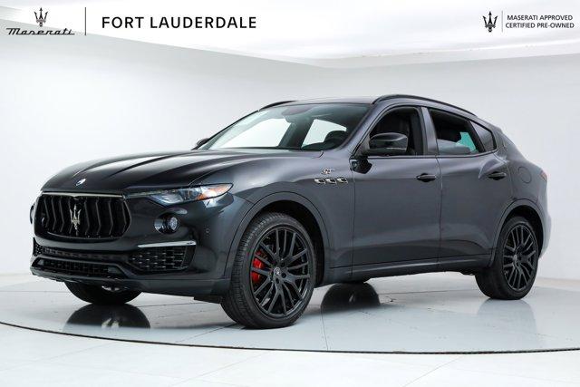 2022 Maserati Levante
