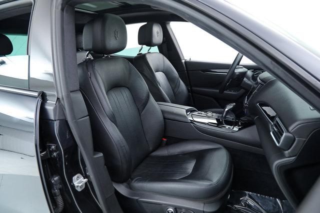 2022 Maserati Levante