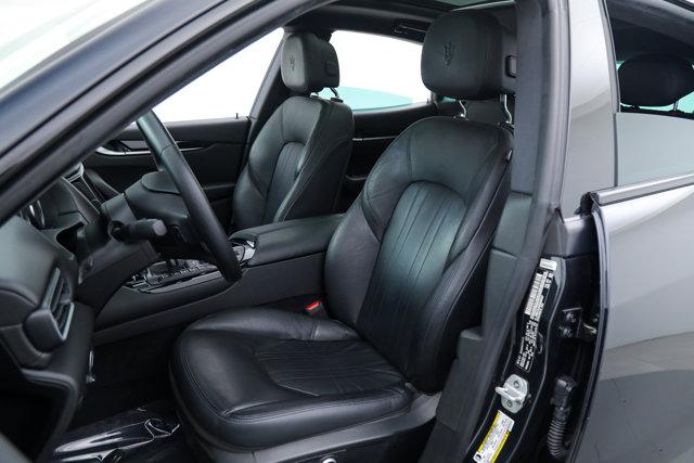 2022 Maserati Levante