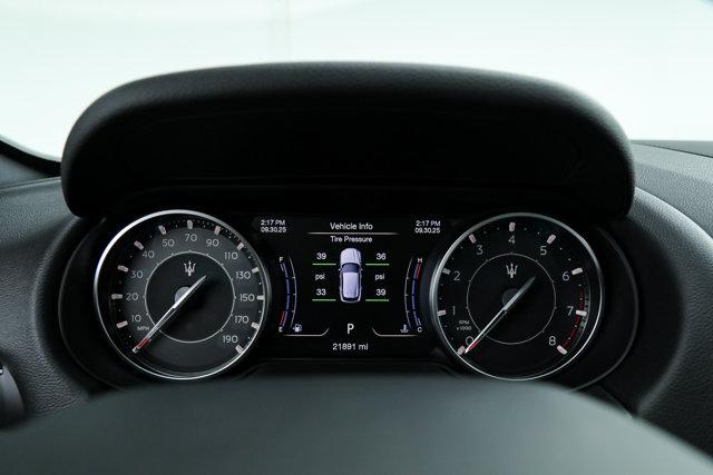 2022 Maserati Levante