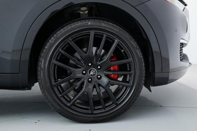 2022 Maserati Levante