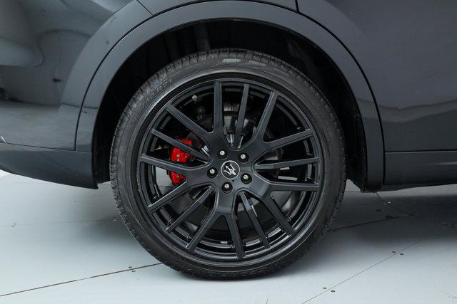 2022 Maserati Levante