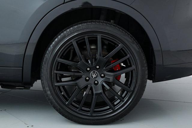 2022 Maserati Levante