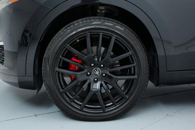 2022 Maserati Levante