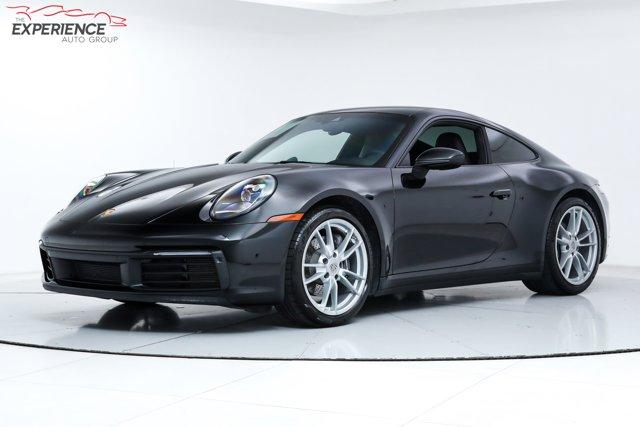 2022 Porsche 911 2022 Porsche 911