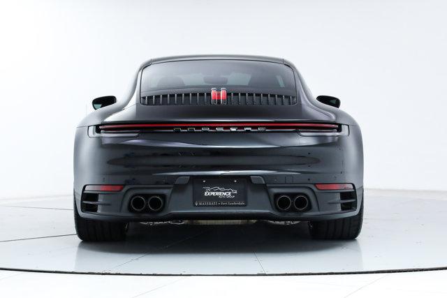 2022 Porsche 911 2022 Porsche 911