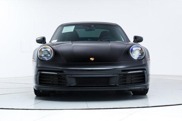 2022 Porsche 911 2022 Porsche 911
