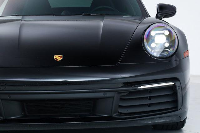 2022 Porsche 911 2022 Porsche 911