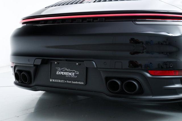 2022 Porsche 911 2022 Porsche 911