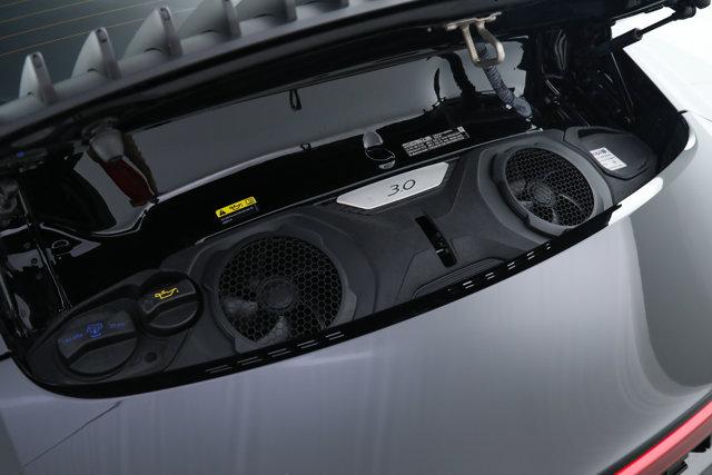 2022 Porsche 911 2022 Porsche 911