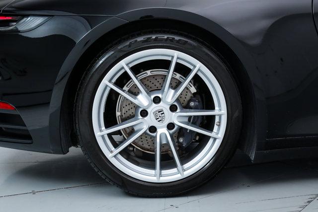 2022 Porsche 911 2022 Porsche 911