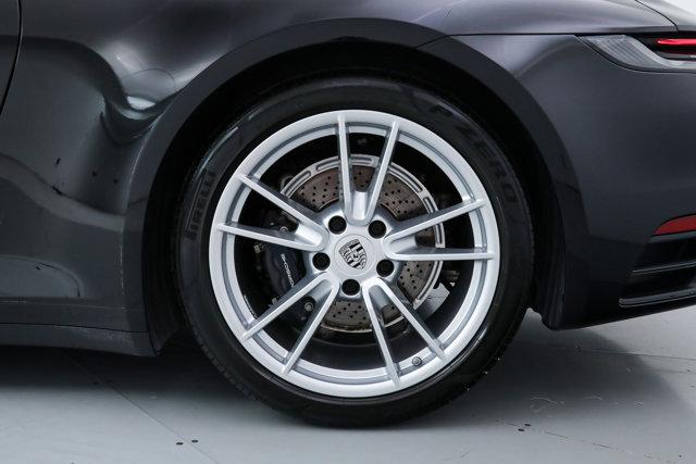 2022 Porsche 911 2022 Porsche 911