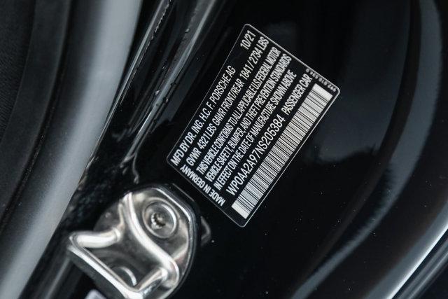 2022 Porsche 911 2022 Porsche 911