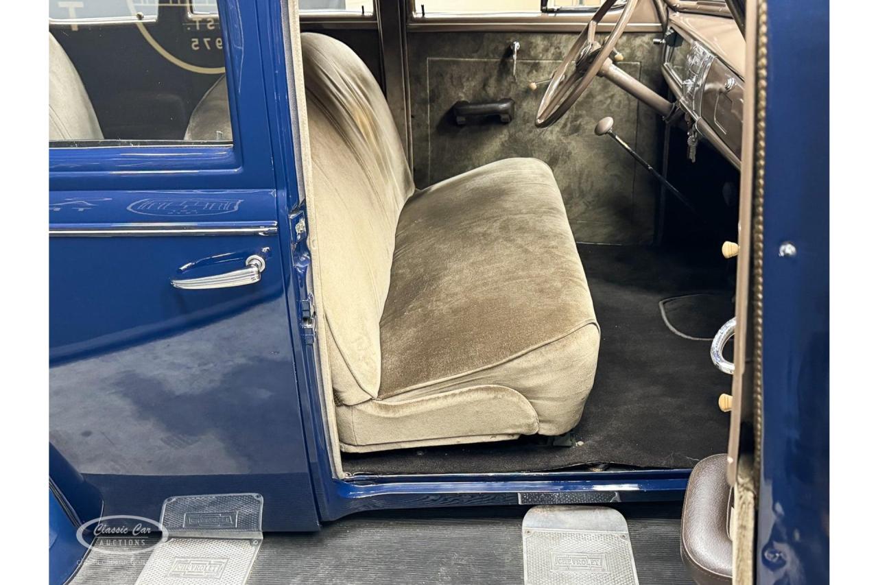 1939 Chevrolet Master Deluxe Trade-in-car