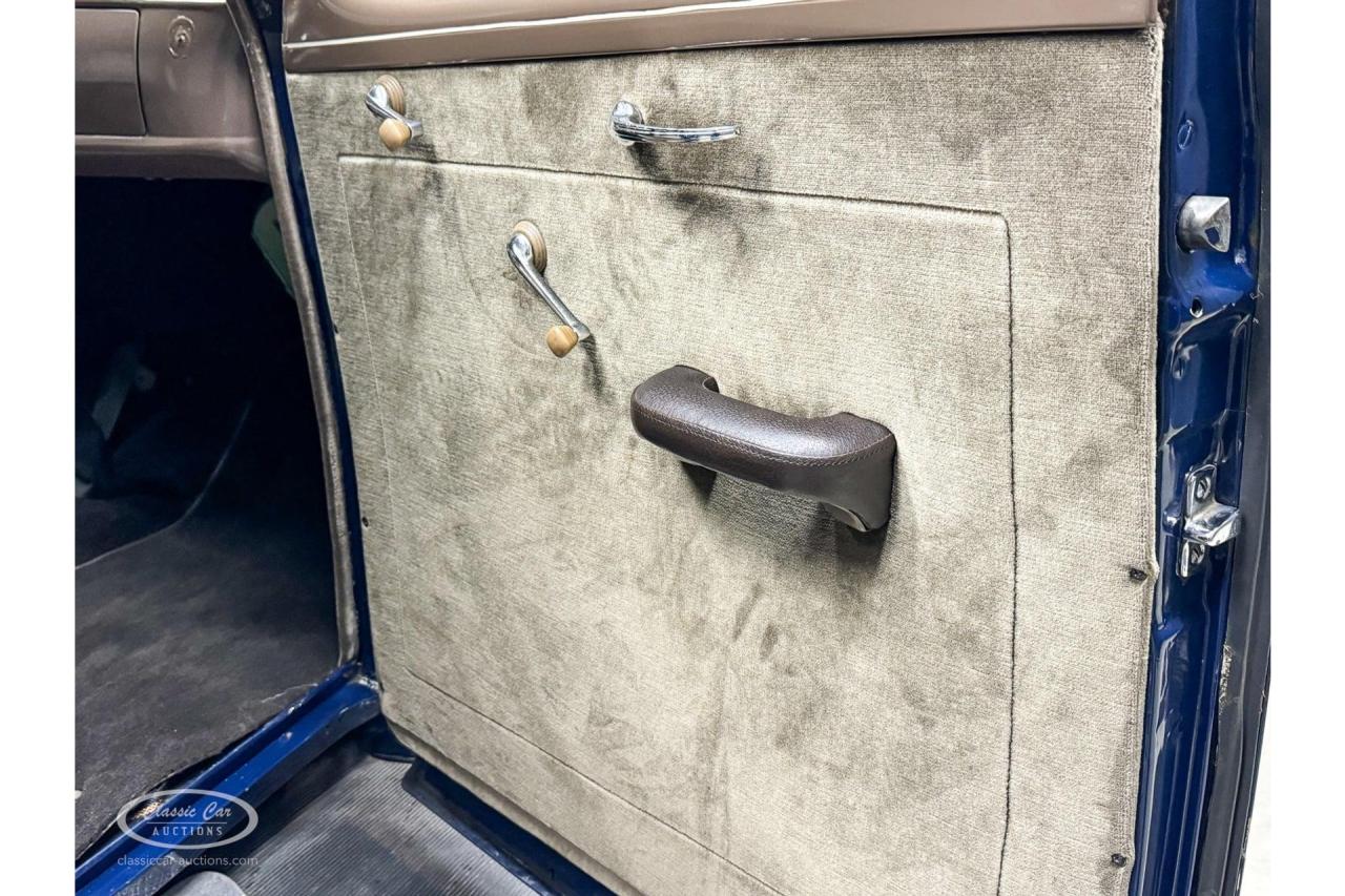 1939 Chevrolet Master Deluxe Trade-in-car