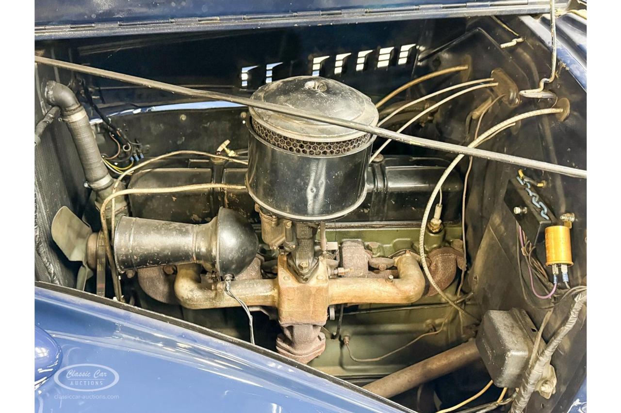 1939 Chevrolet Master Deluxe Trade-in-car