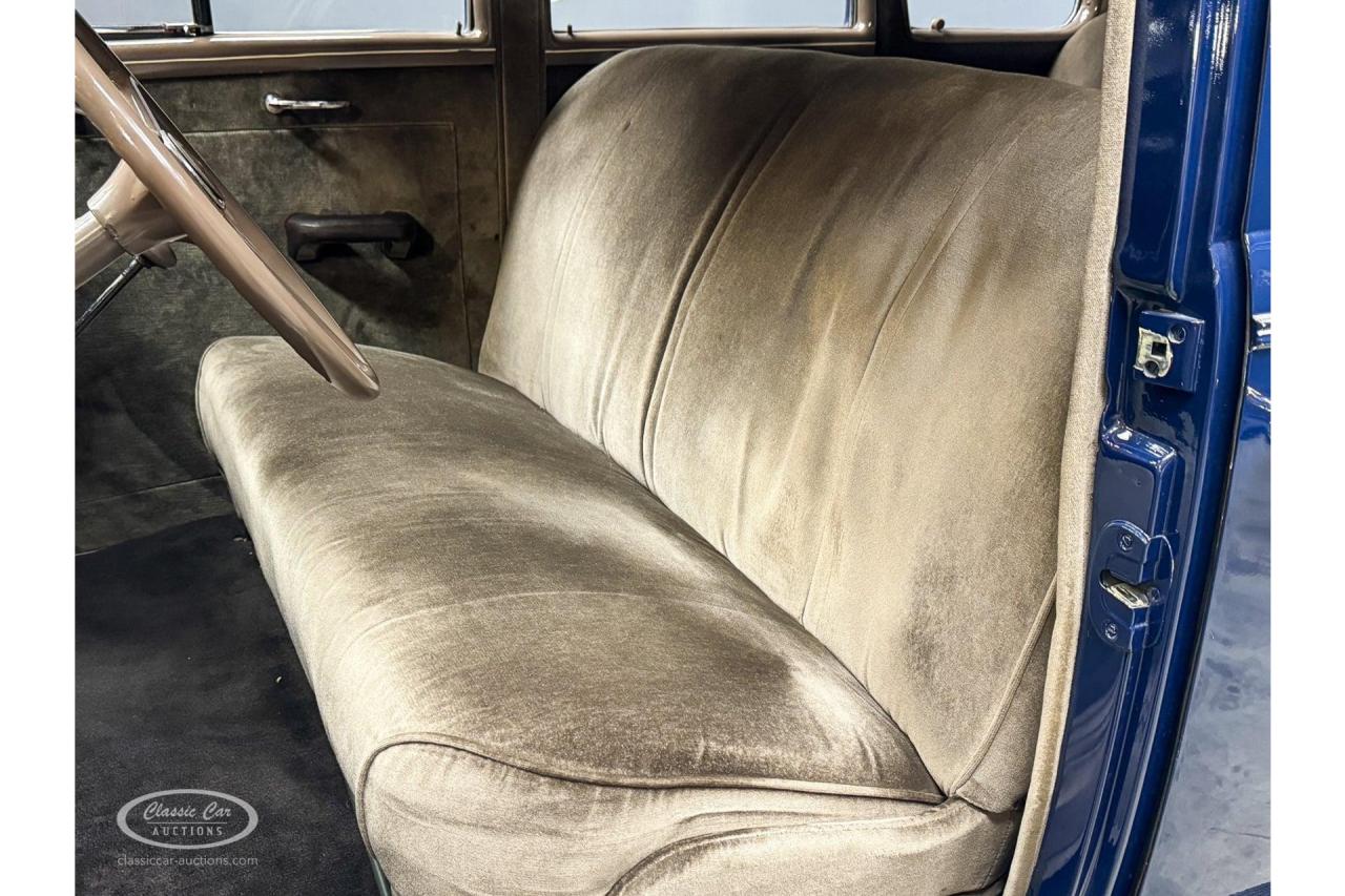 1939 Chevrolet Master Deluxe Trade-in-car