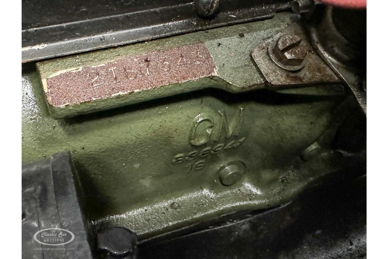 1939 Chevrolet Master Deluxe Trade-in-car