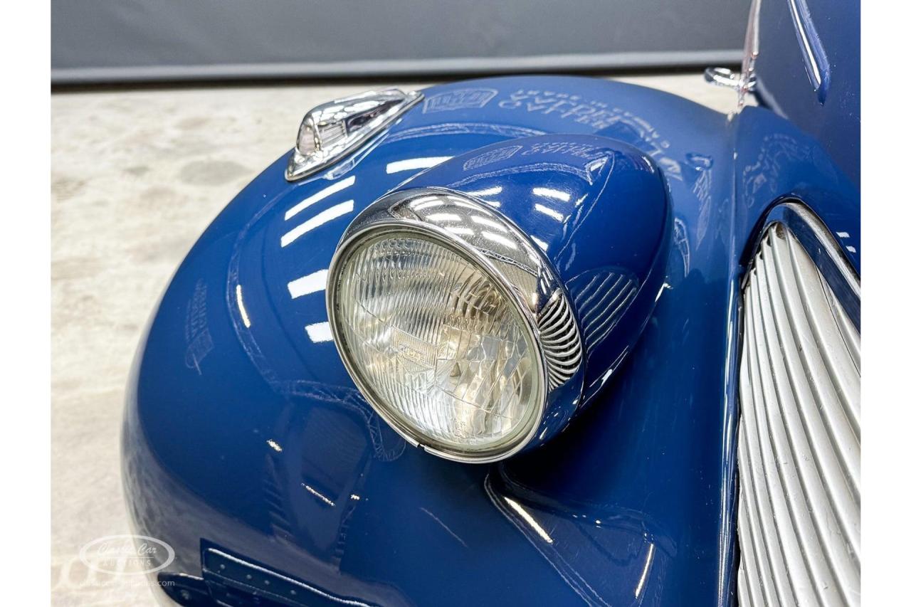 1939 Chevrolet Master Deluxe Trade-in-car