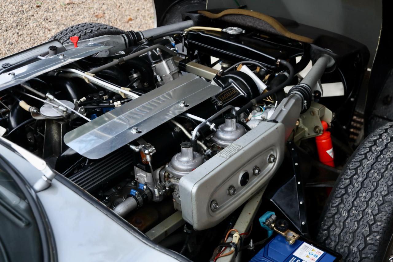 1973 Jaguar E-Type V12 Roadster &ldquo;Highly authentic&rdquo; only 33.000 KM! Two owner car