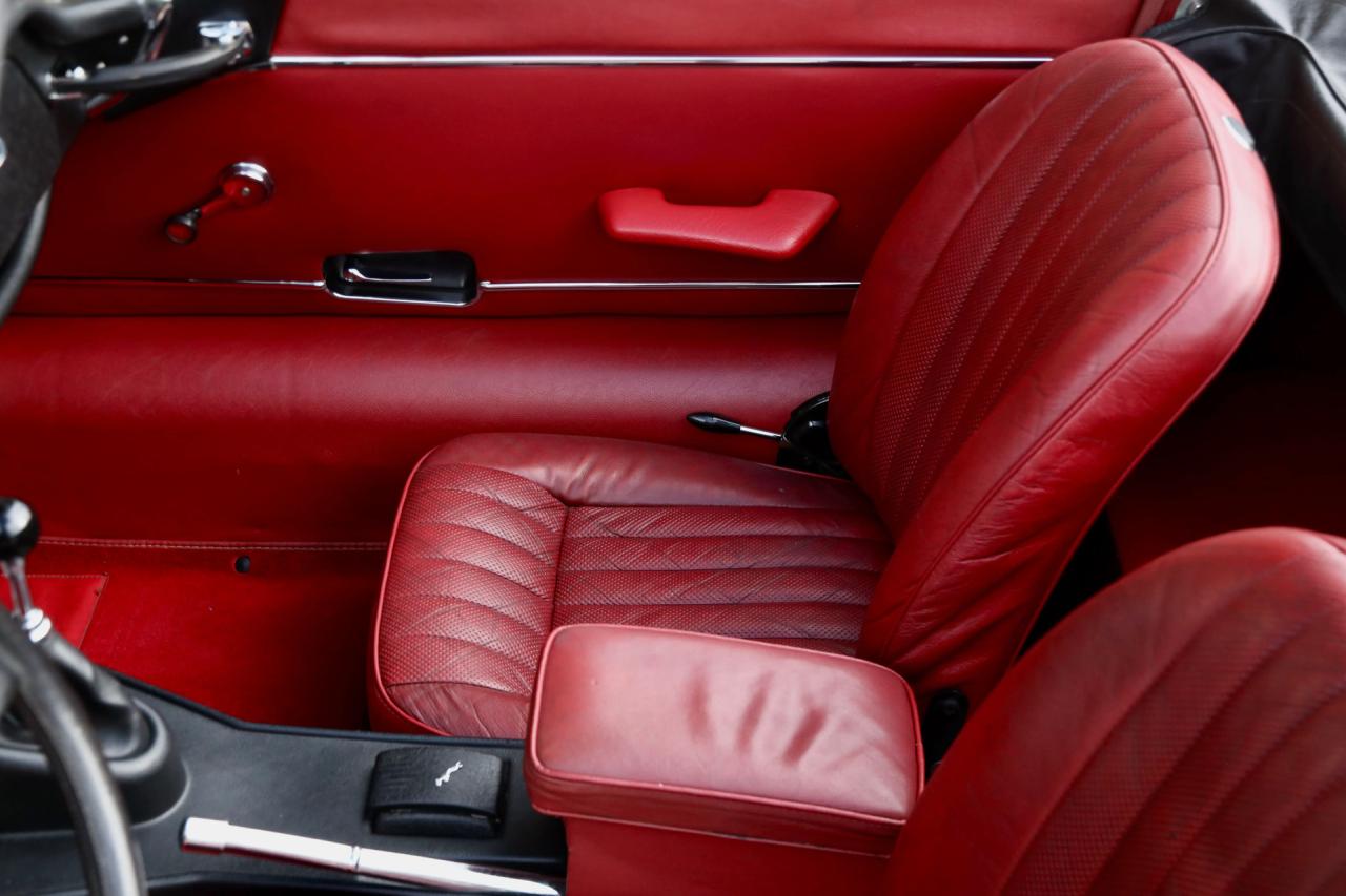 1973 Jaguar E-Type V12 Roadster &ldquo;Highly authentic&rdquo; only 33.000 KM! Two owner car