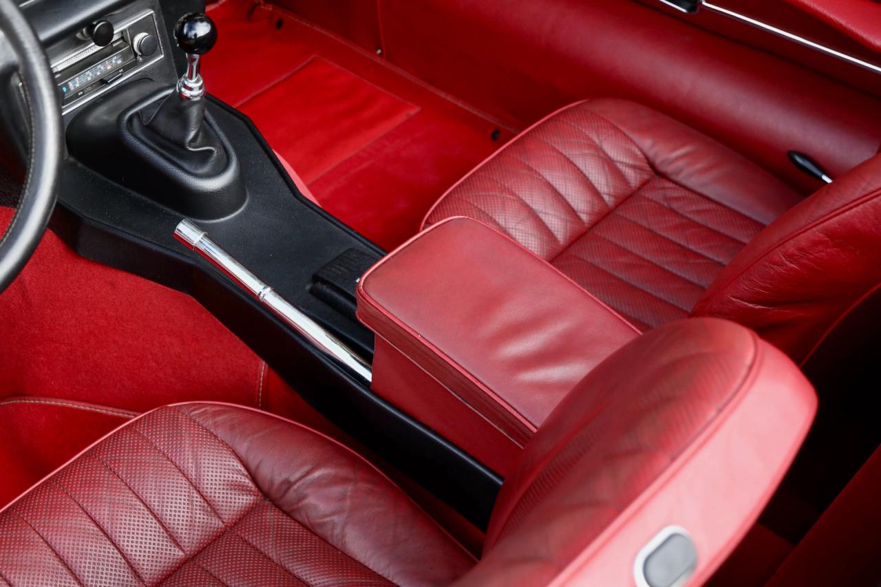 1973 Jaguar E-Type V12 Roadster &ldquo;Highly authentic&rdquo; only 33.000 KM! Two owner car