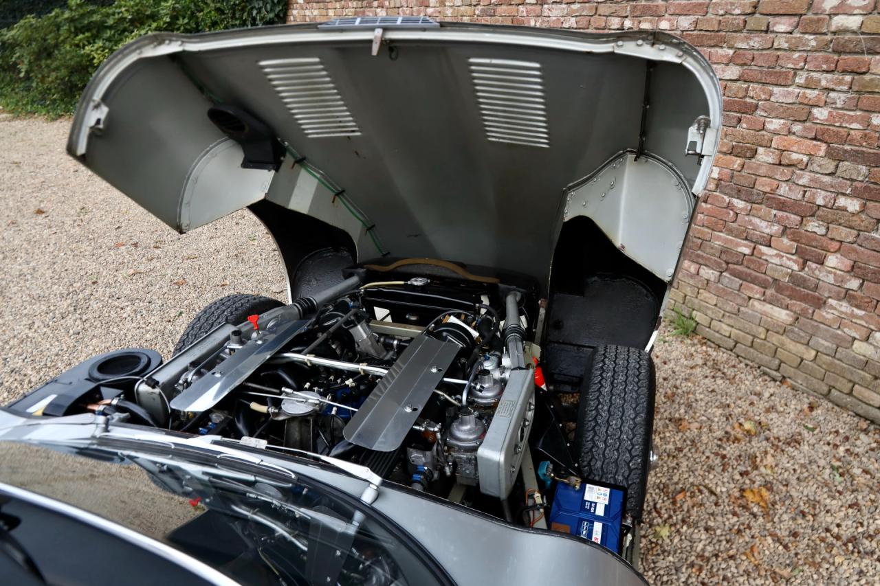 1973 Jaguar E-Type V12 Roadster &ldquo;Highly authentic&rdquo; only 33.000 KM! Two owner car