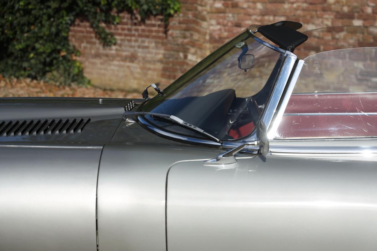 1973 Jaguar E-Type V12 Roadster &ldquo;Highly authentic&rdquo; only 33.000 KM! Two owner car