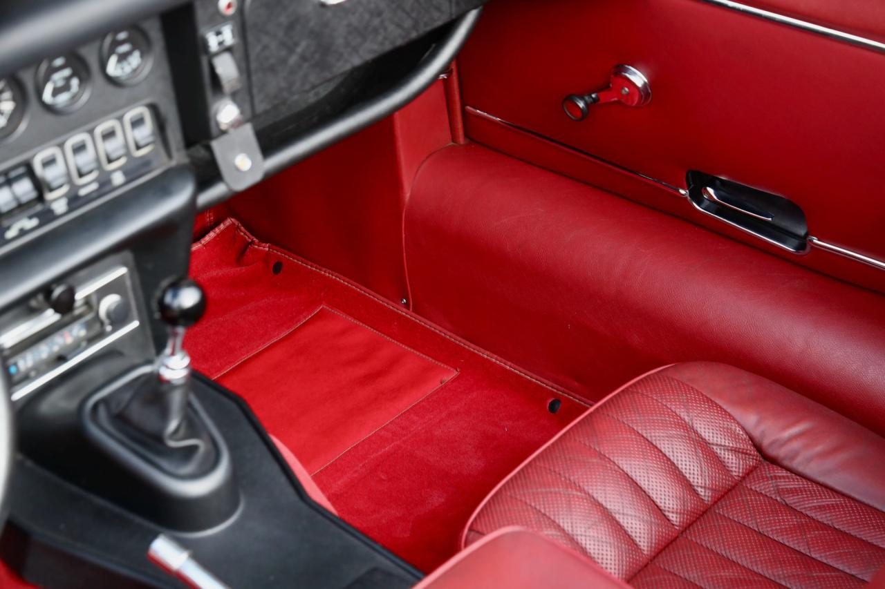 1973 Jaguar E-Type V12 Roadster &ldquo;Highly authentic&rdquo; only 33.000 KM! Two owner car