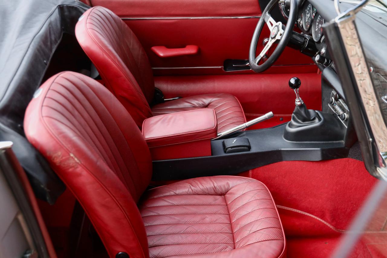 1973 Jaguar E-Type V12 Roadster &ldquo;Highly authentic&rdquo; only 33.000 KM! Two owner car