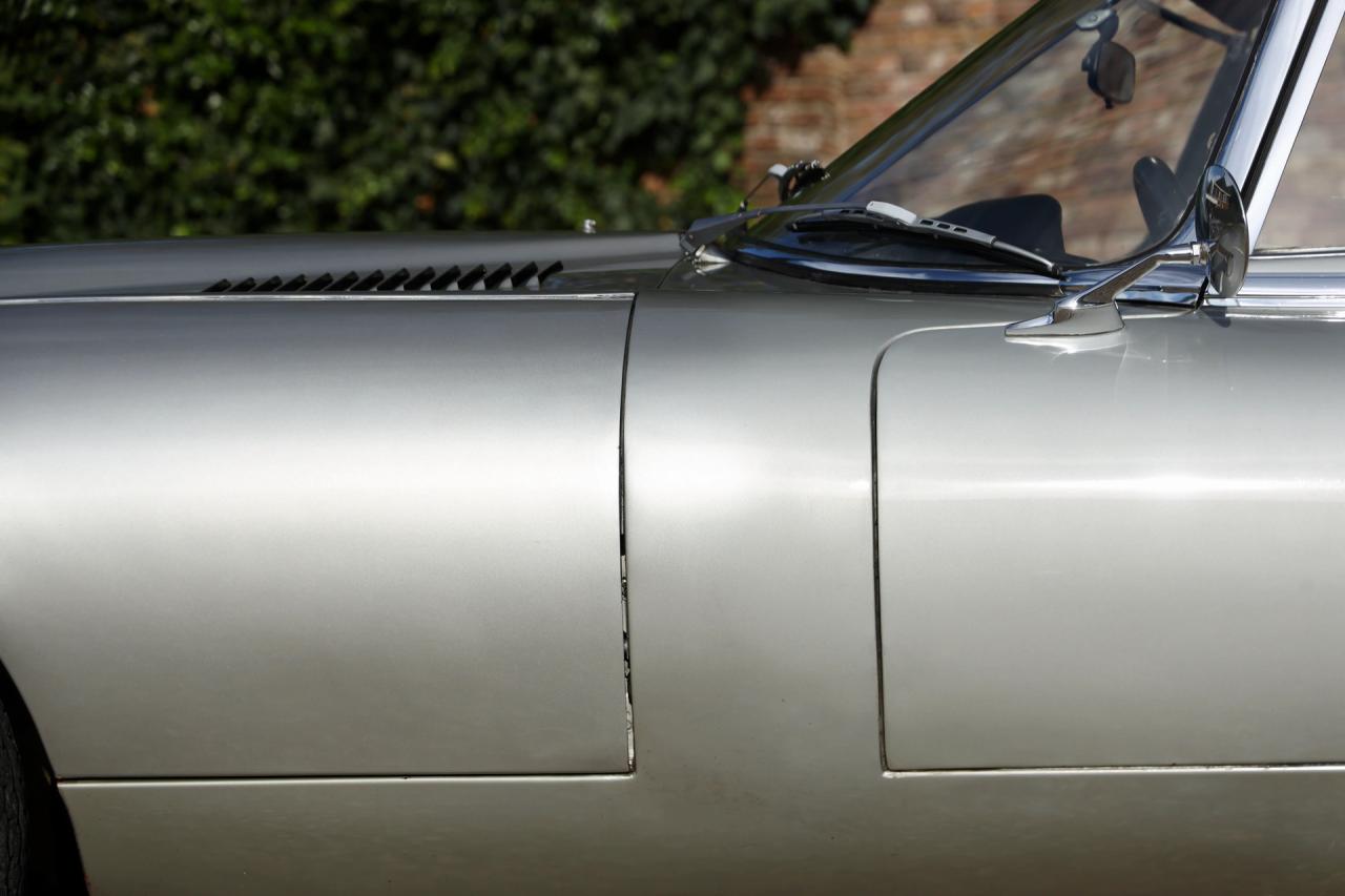 1973 Jaguar E-Type V12 Roadster &ldquo;Highly authentic&rdquo; only 33.000 KM! Two owner car