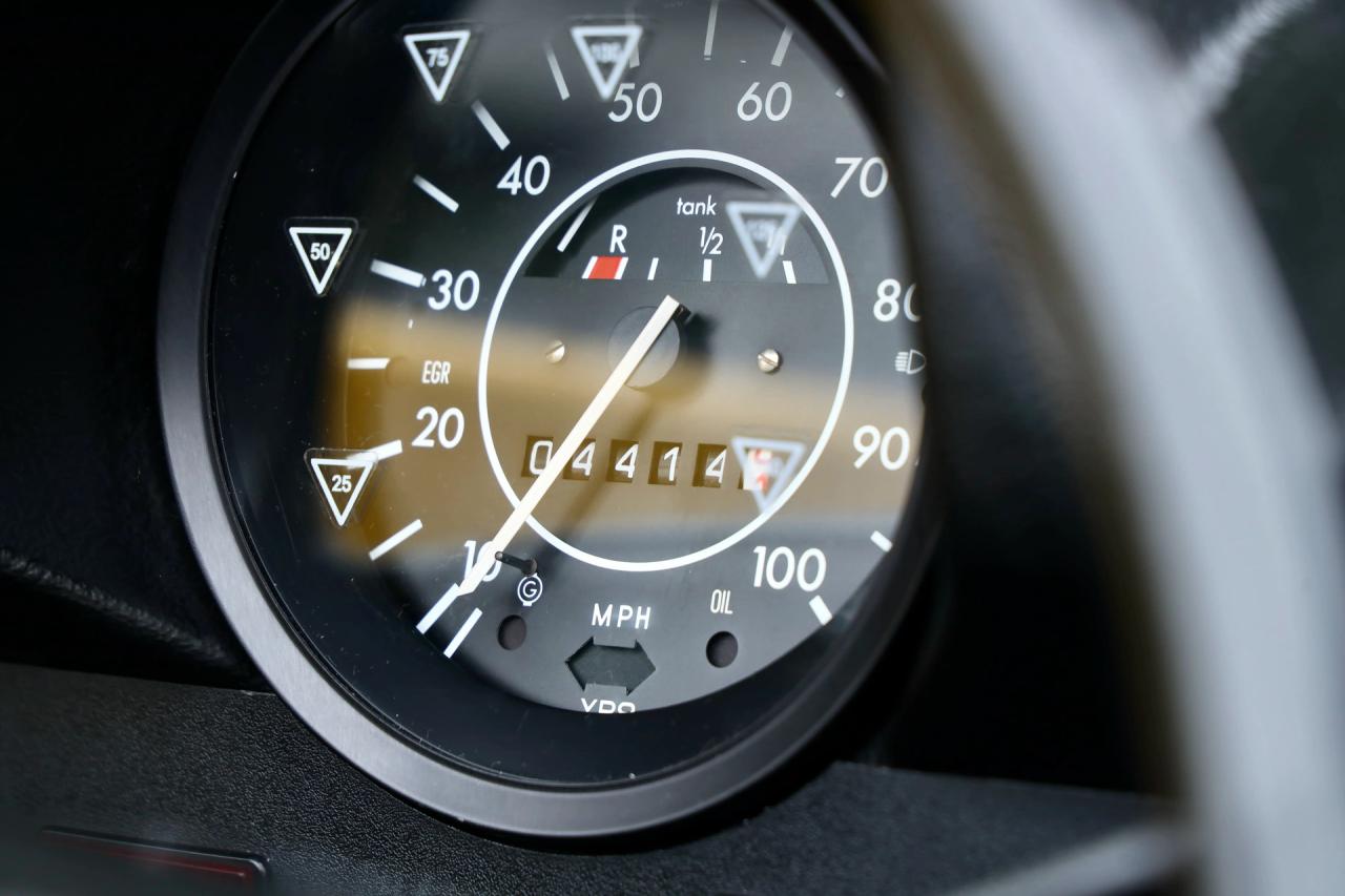 1975 Volkswagen Beetle 1303 Convertible Formula Vee &ldquo;4.410 mls&rdquo; ORIGINAL! First paint