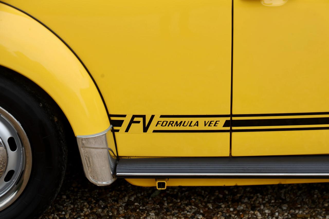 1975 Volkswagen Beetle 1303 Convertible Formula Vee &ldquo;4.410 mls&rdquo; ORIGINAL! First paint