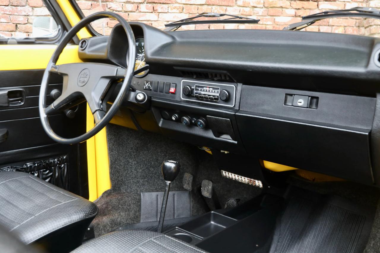 1975 Volkswagen Beetle 1303 Convertible Formula Vee &ldquo;4.410 mls&rdquo; ORIGINAL! First paint