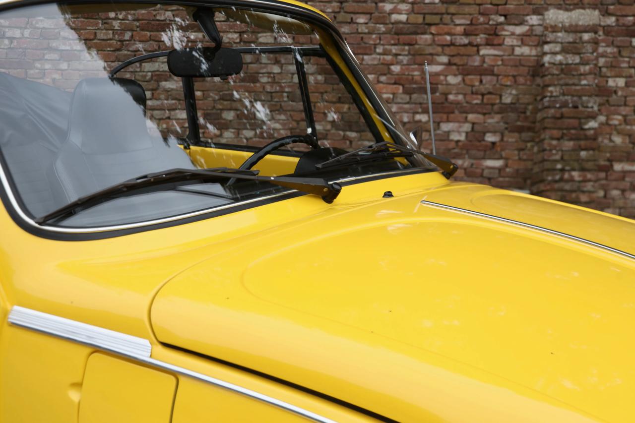 1975 Volkswagen Beetle 1303 Convertible Formula Vee &ldquo;4.410 mls&rdquo; ORIGINAL! First paint