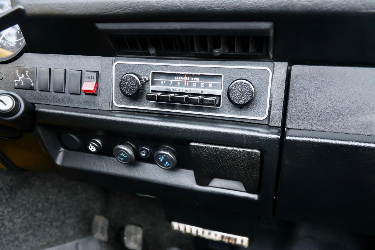 1975 Volkswagen Beetle 1303 Convertible Formula Vee &ldquo;4.410 mls&rdquo; ORIGINAL! First paint