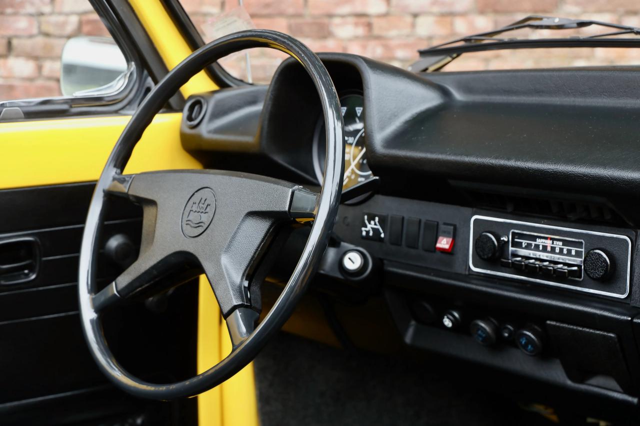 1975 Volkswagen Beetle 1303 Convertible Formula Vee &ldquo;4.410 mls&rdquo; ORIGINAL! First paint