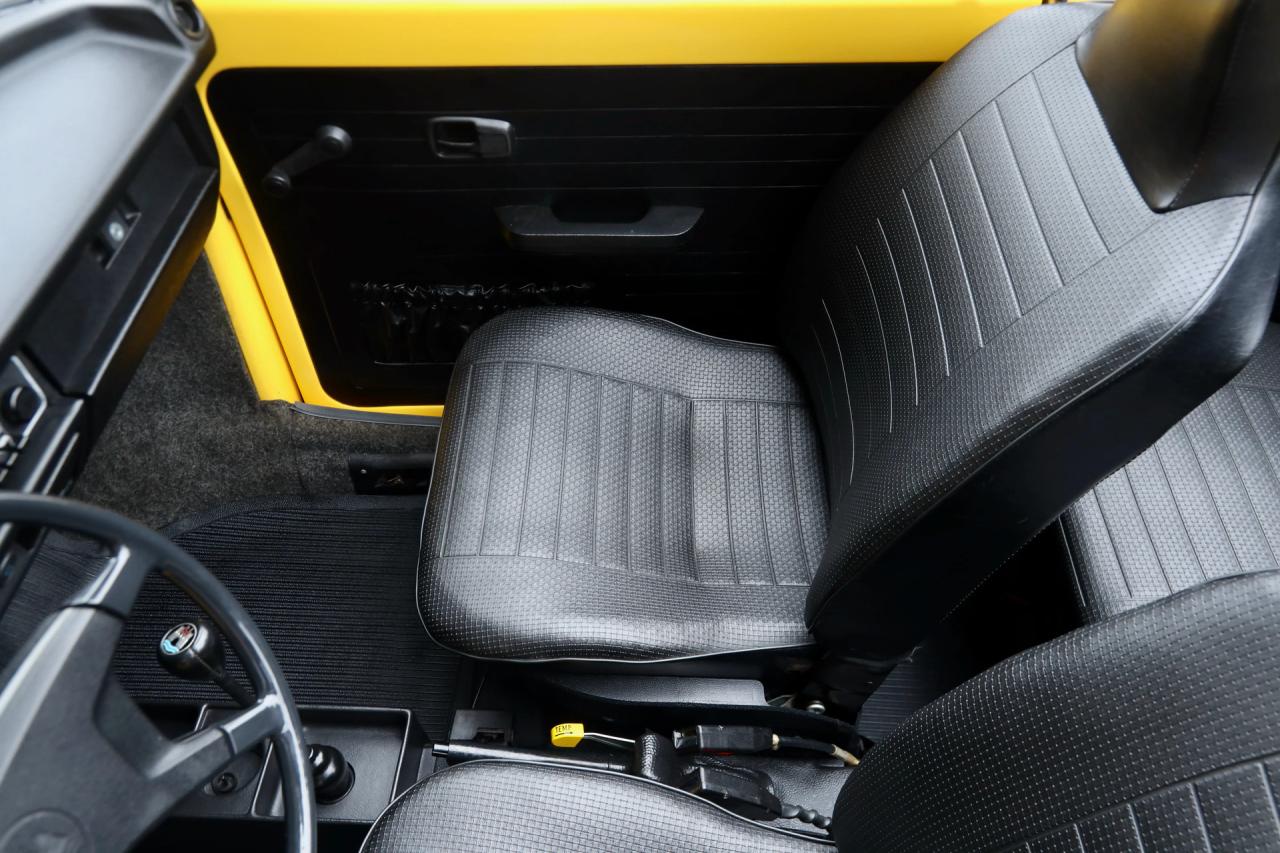 1975 Volkswagen Beetle 1303 Convertible Formula Vee &ldquo;4.410 mls&rdquo; ORIGINAL! First paint