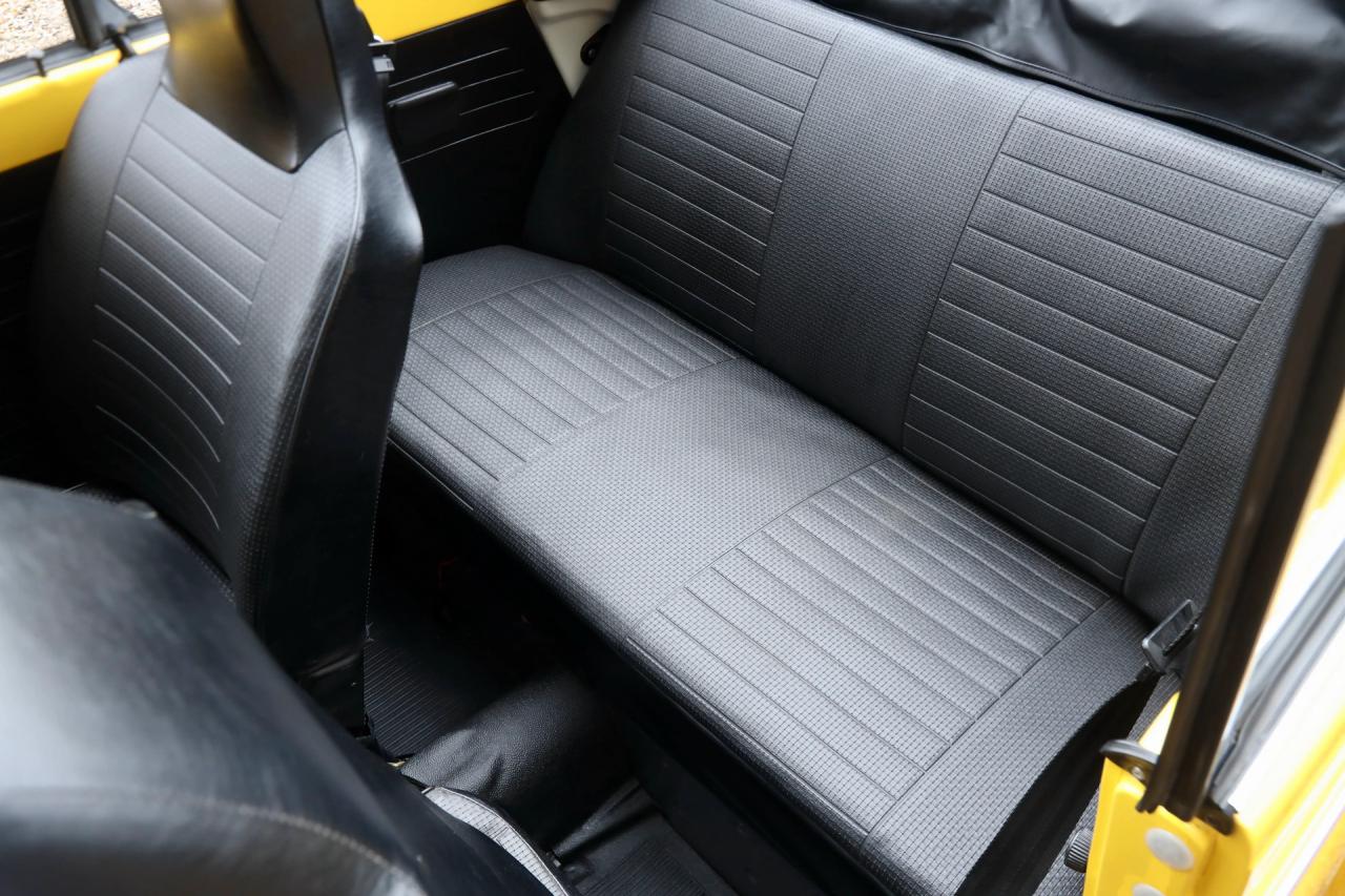 1975 Volkswagen Beetle 1303 Convertible Formula Vee &ldquo;4.410 mls&rdquo; ORIGINAL! First paint