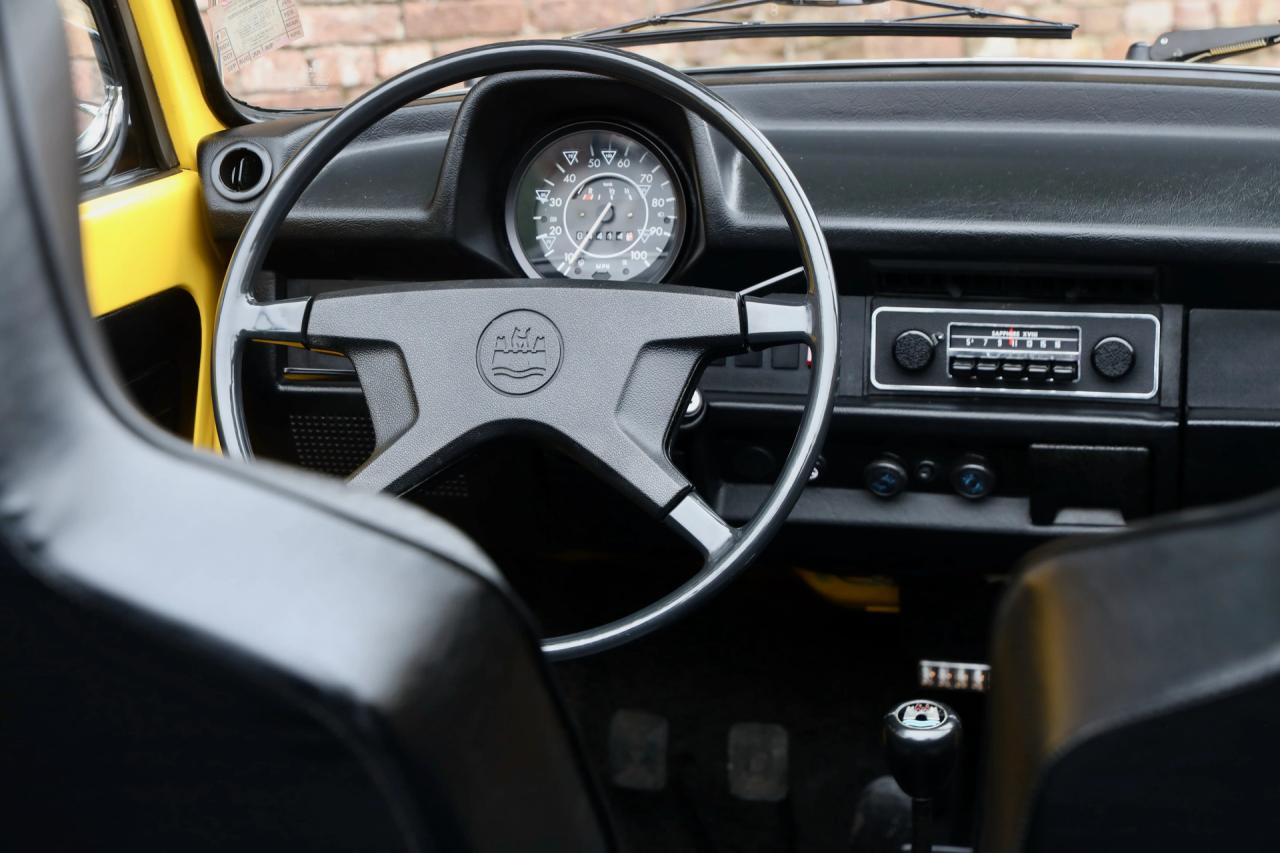 1975 Volkswagen Beetle 1303 Convertible Formula Vee &ldquo;4.410 mls&rdquo; ORIGINAL! First paint