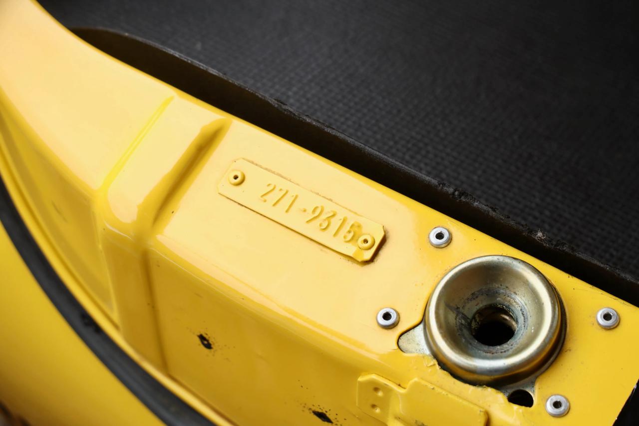 1975 Volkswagen Beetle 1303 Convertible Formula Vee &ldquo;4.410 mls&rdquo; ORIGINAL! First paint