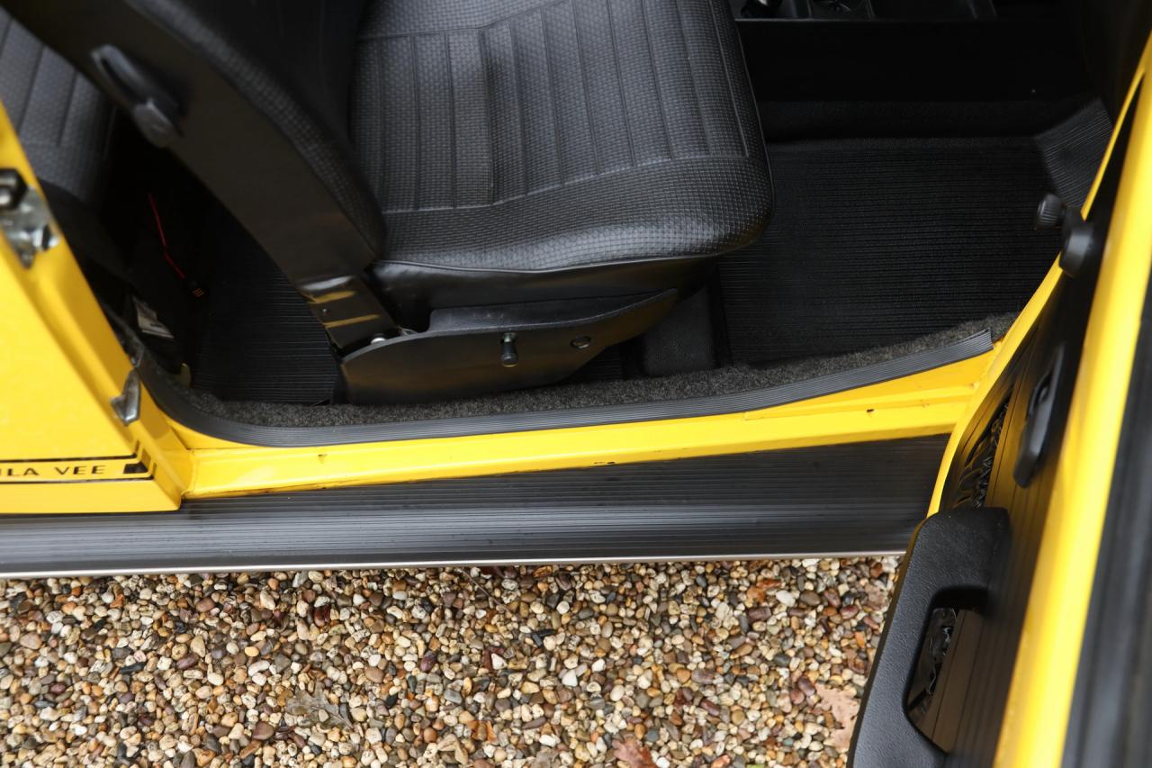 1975 Volkswagen Beetle 1303 Convertible Formula Vee &ldquo;4.410 mls&rdquo; ORIGINAL! First paint