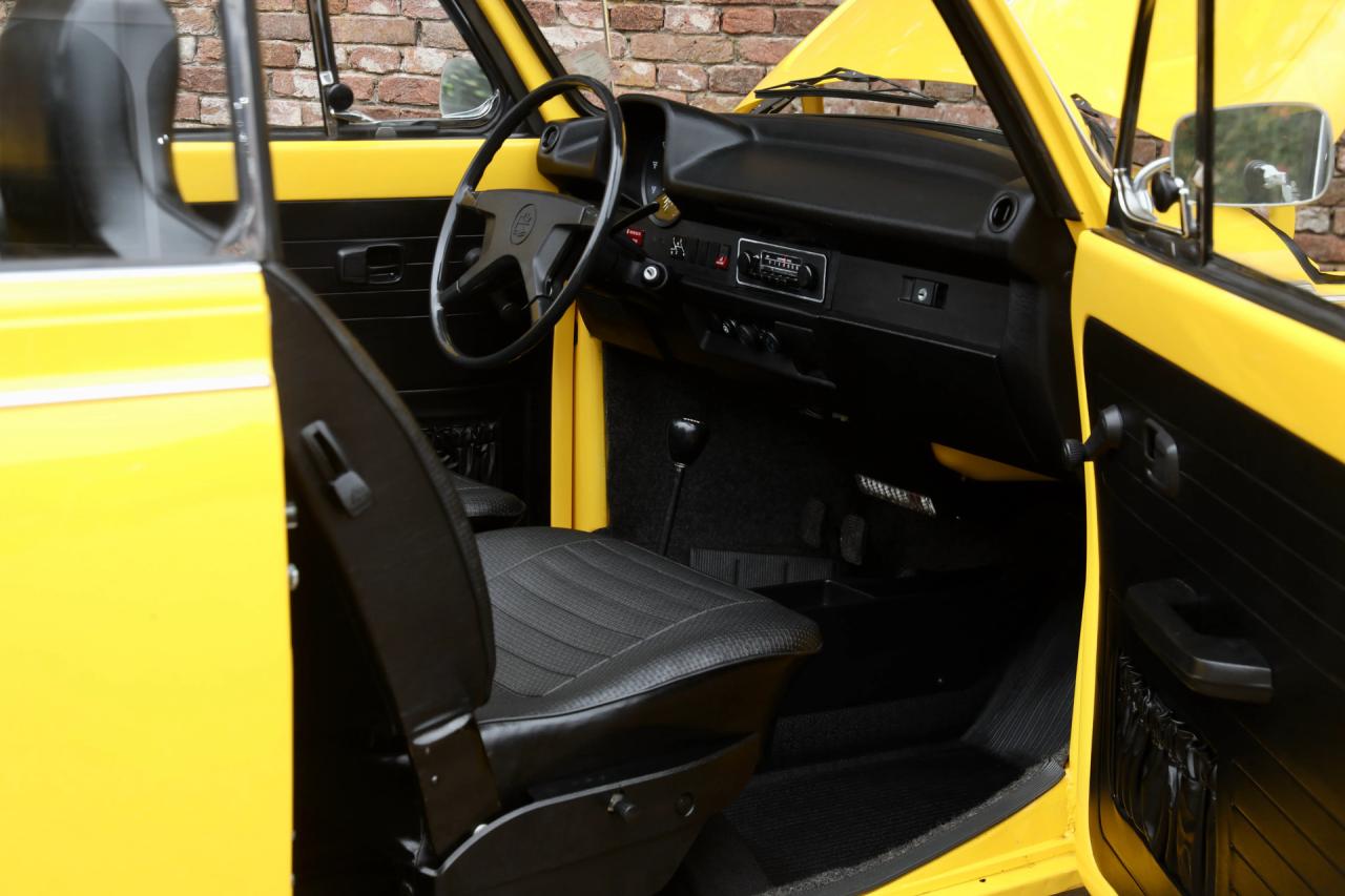 1975 Volkswagen Beetle 1303 Convertible Formula Vee &ldquo;4.410 mls&rdquo; ORIGINAL! First paint