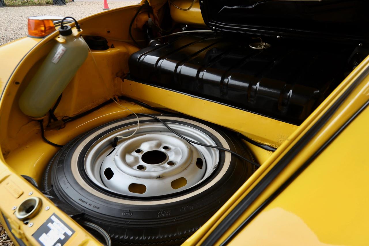 1975 Volkswagen Beetle 1303 Convertible Formula Vee &ldquo;4.410 mls&rdquo; ORIGINAL! First paint