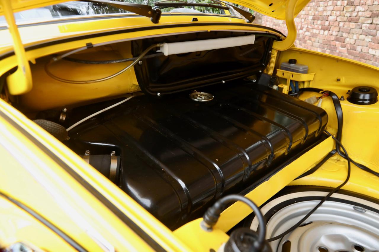 1975 Volkswagen Beetle 1303 Convertible Formula Vee &ldquo;4.410 mls&rdquo; ORIGINAL! First paint