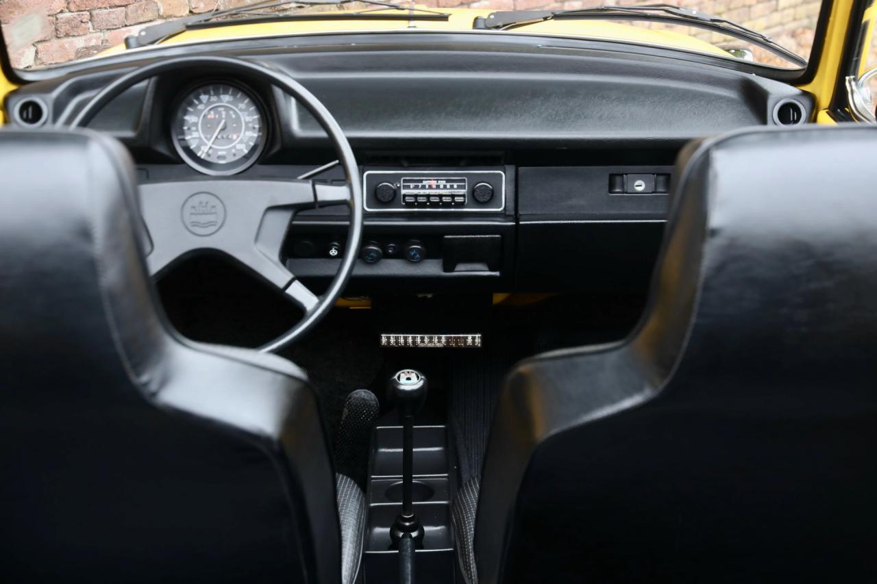 1975 Volkswagen Beetle 1303 Convertible Formula Vee &ldquo;4.410 mls&rdquo; ORIGINAL! First paint