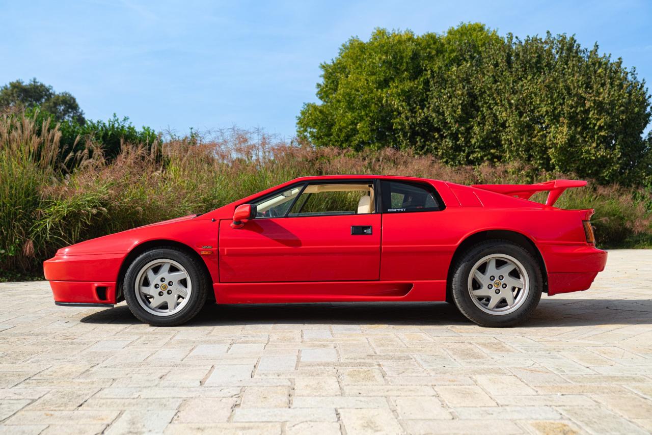 1993 Lotus ESPRIT TURBO SE